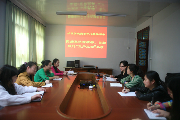 伟德体育党委中心组集中学习习近平总书记兰考讲话精神